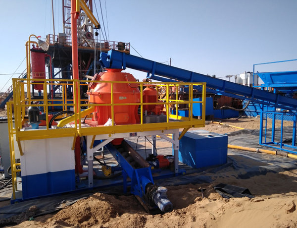 Drilling Waste Management Services Companies