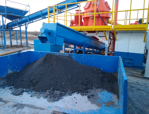 drilling waste management companies