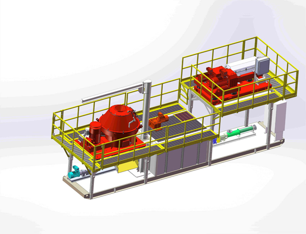 drilling waste management services