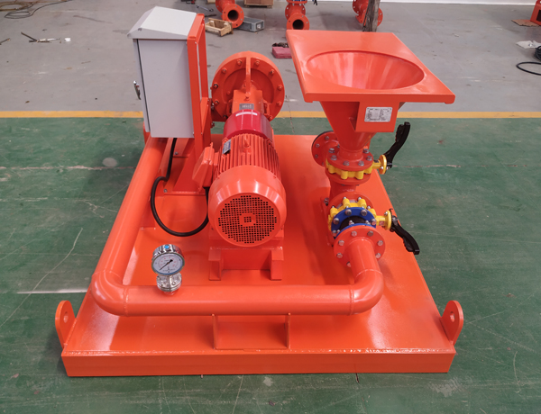 Jet mud mixer for sale
