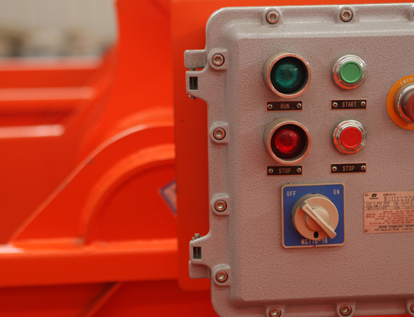 shale shaker function
