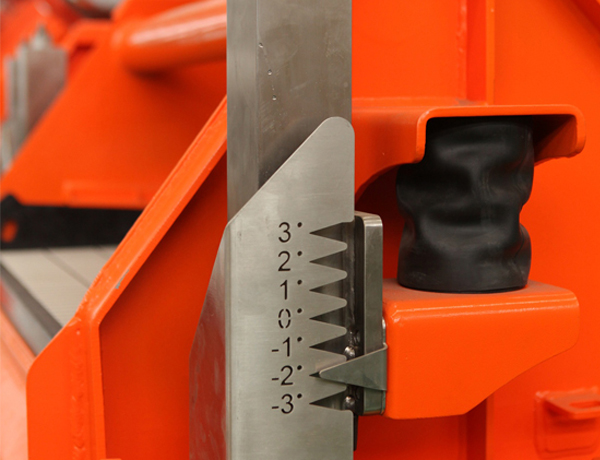 Shale shaker machine