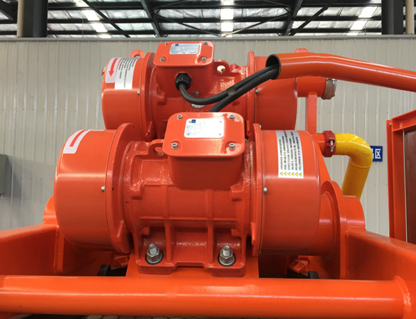 tbm desandling plant
