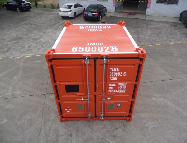 offshore mini container
