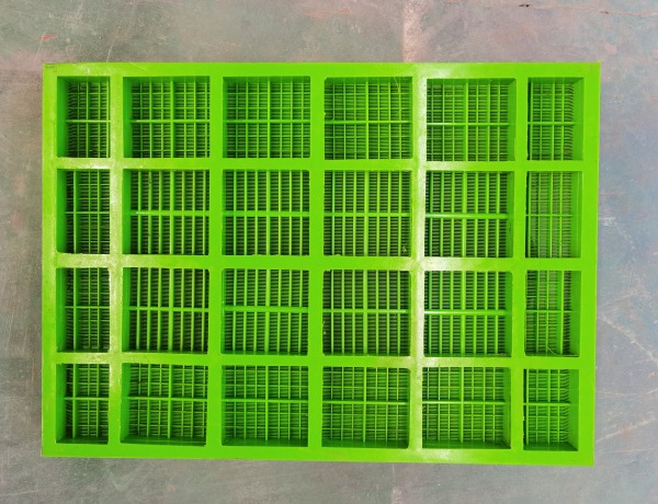 Polyurethane Tension Screens
