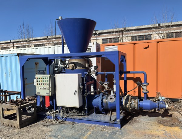 Drilling cuttings blower in stock for sale